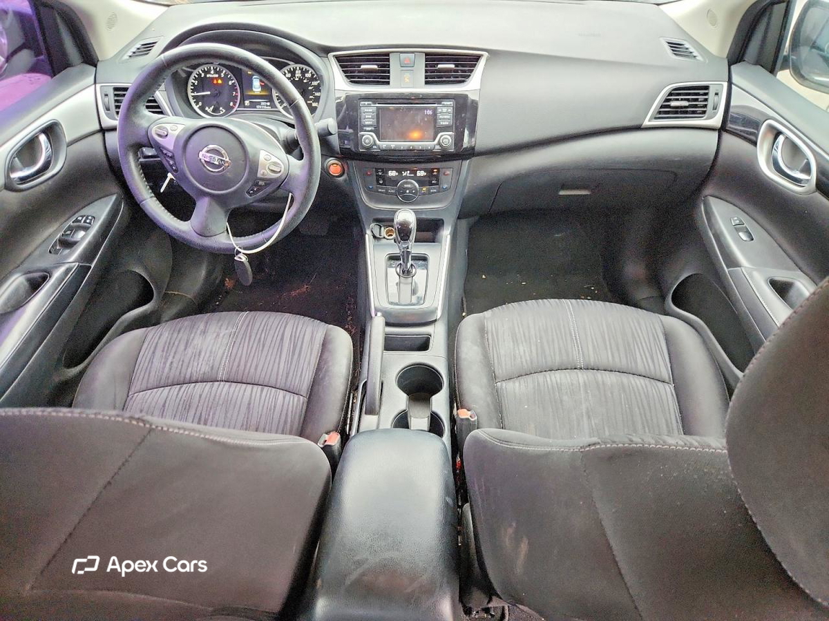 Nissan Sentra 2018