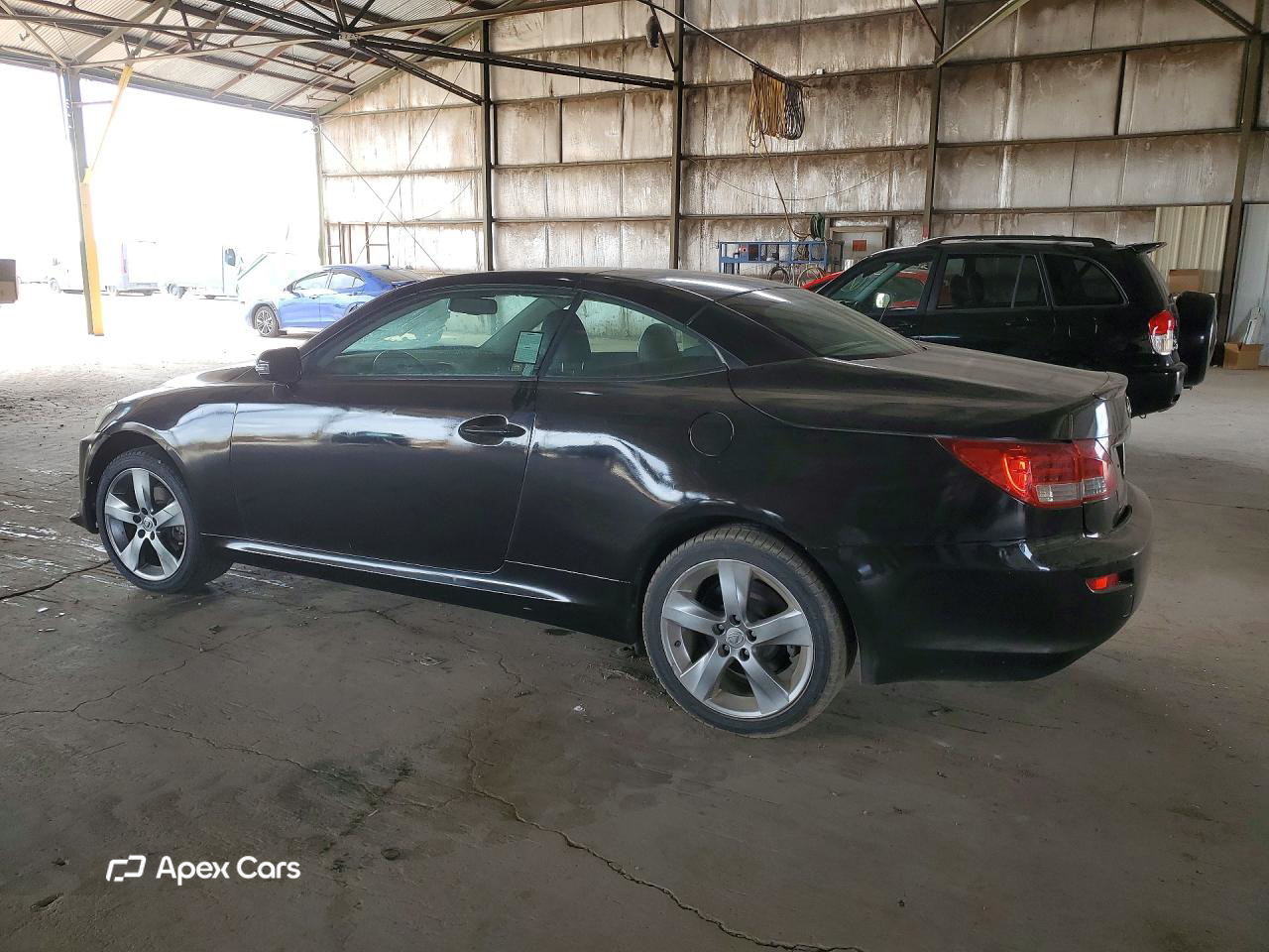 Lexus IS 2010
