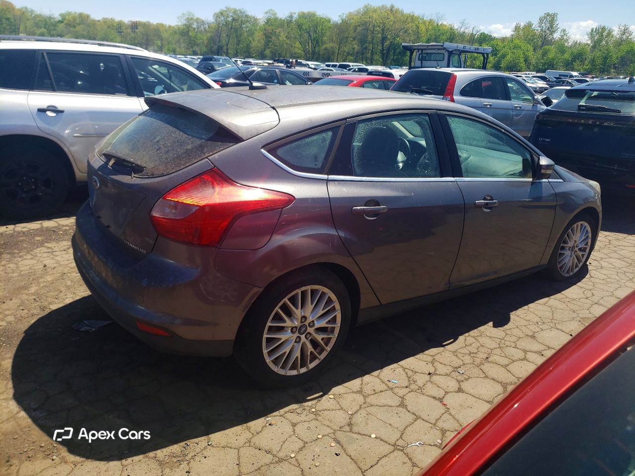 Ford Focus 2013