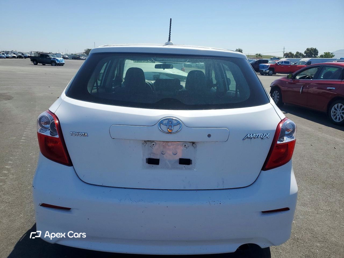 Toyota Matrix 2009