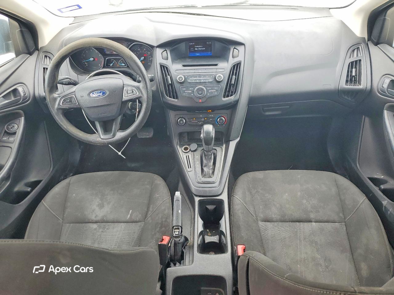 Ford Focus 2015