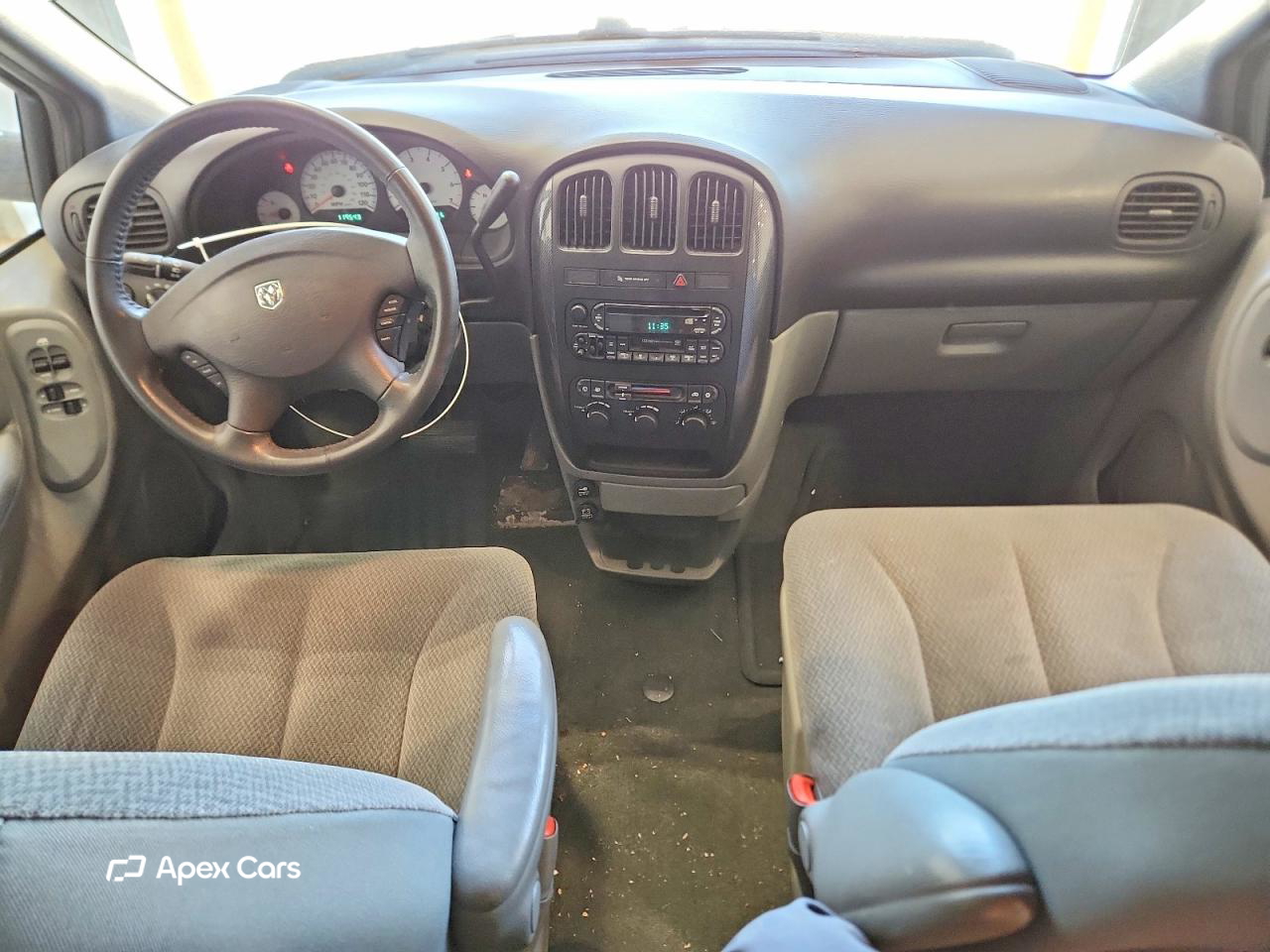 Dodge Caravan 2005