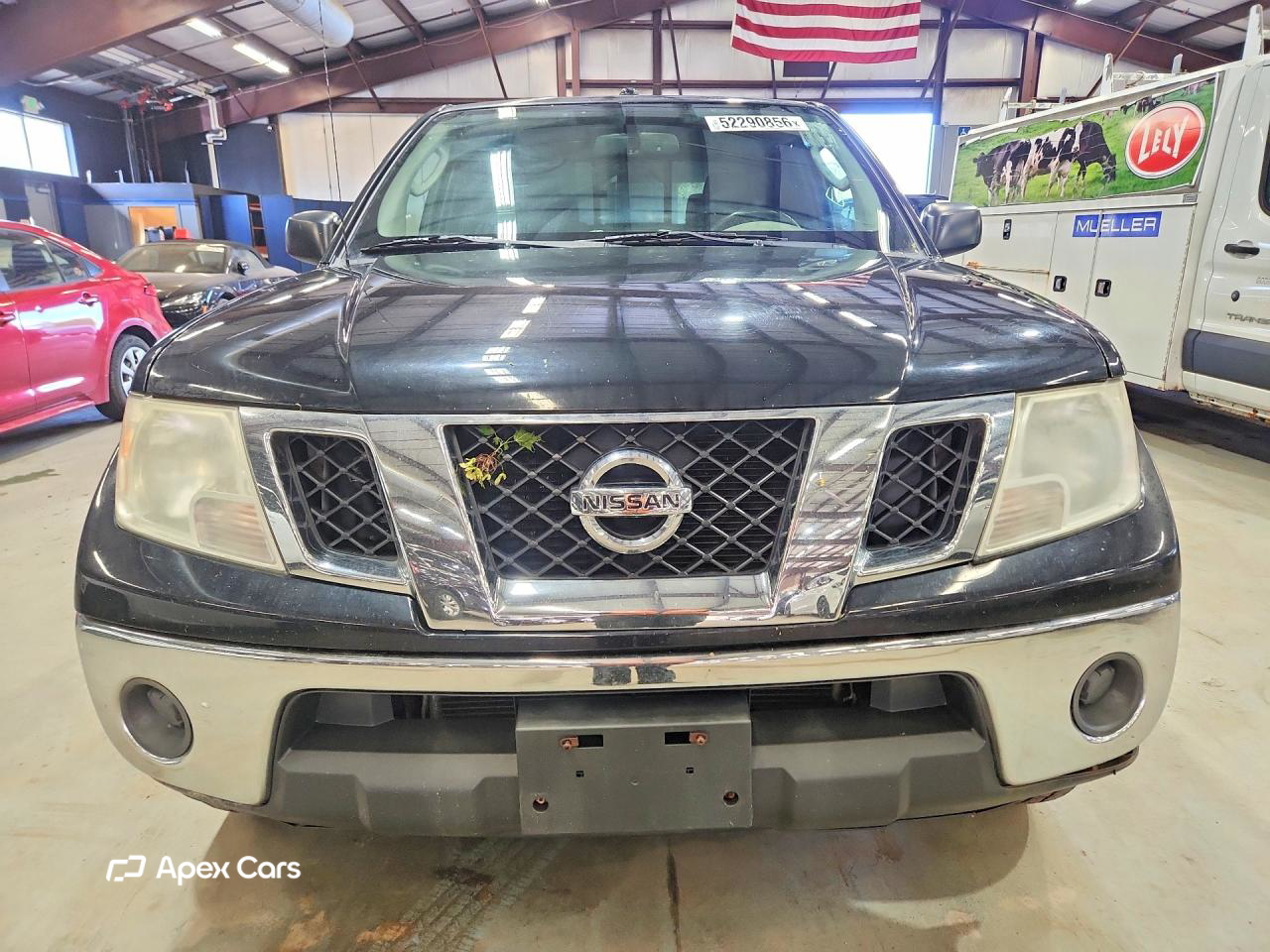 Nissan Navara (Frontier) 2011