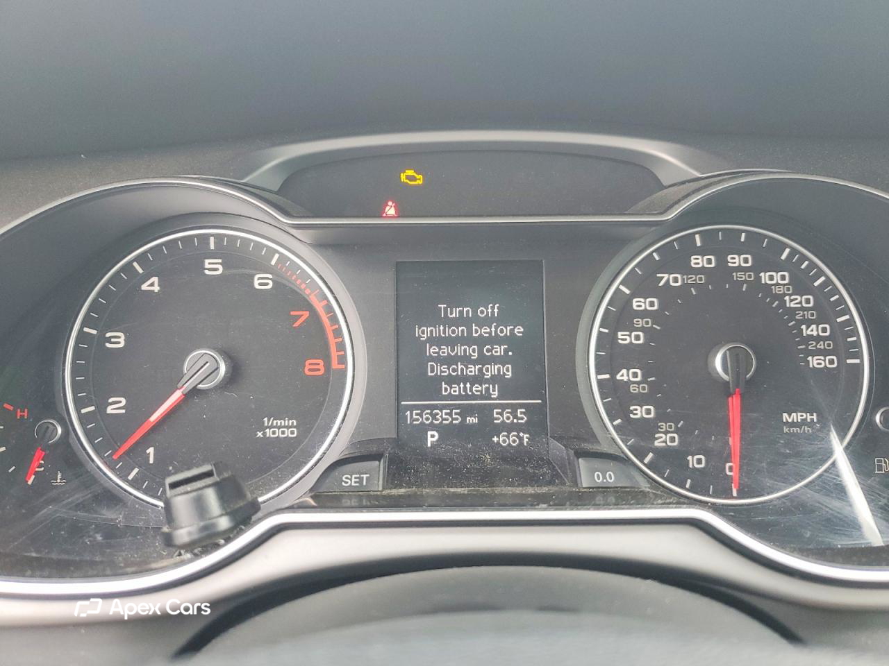 Audi A4 2013