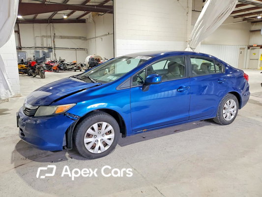 Honda Civic 2012 - Image 1 of 12