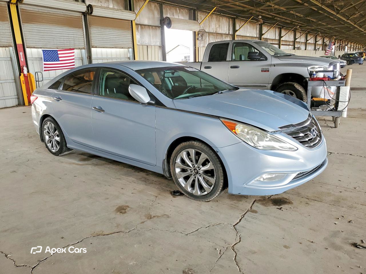 Hyundai Sonata 2011
