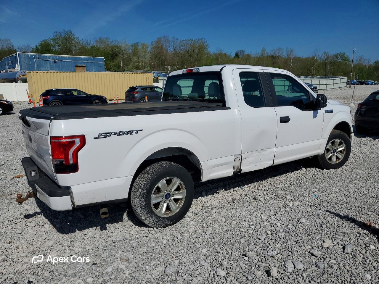 Ford F-150 2016