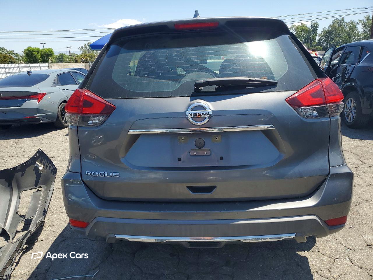 Nissan Rogue 2017