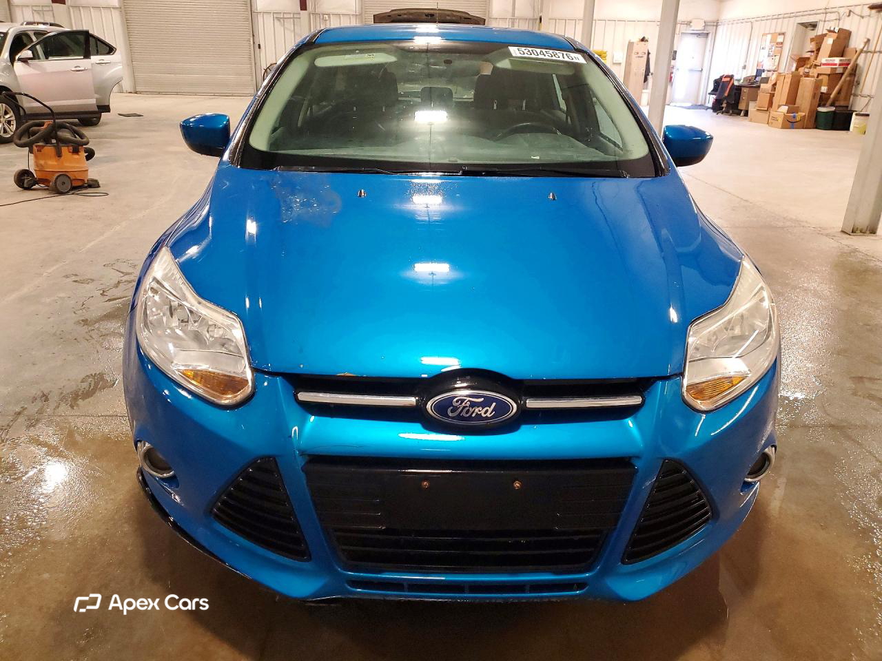 Ford Focus 2012