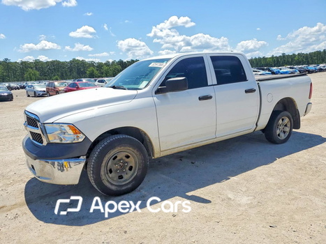 RAM 1500 2018 - Zdjęcie 1 z 12