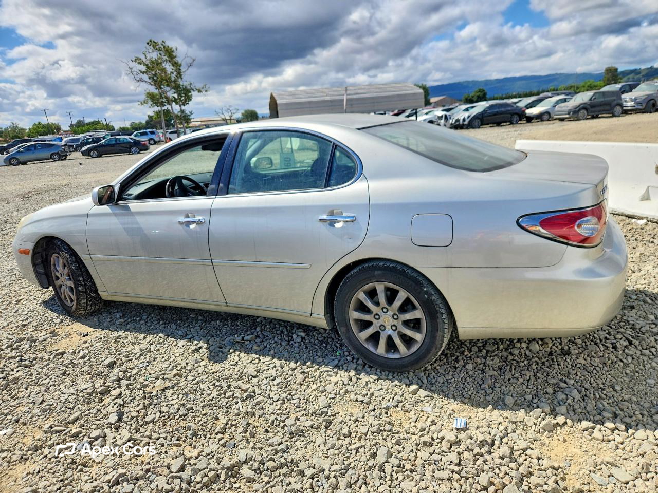 Lexus ES 2004