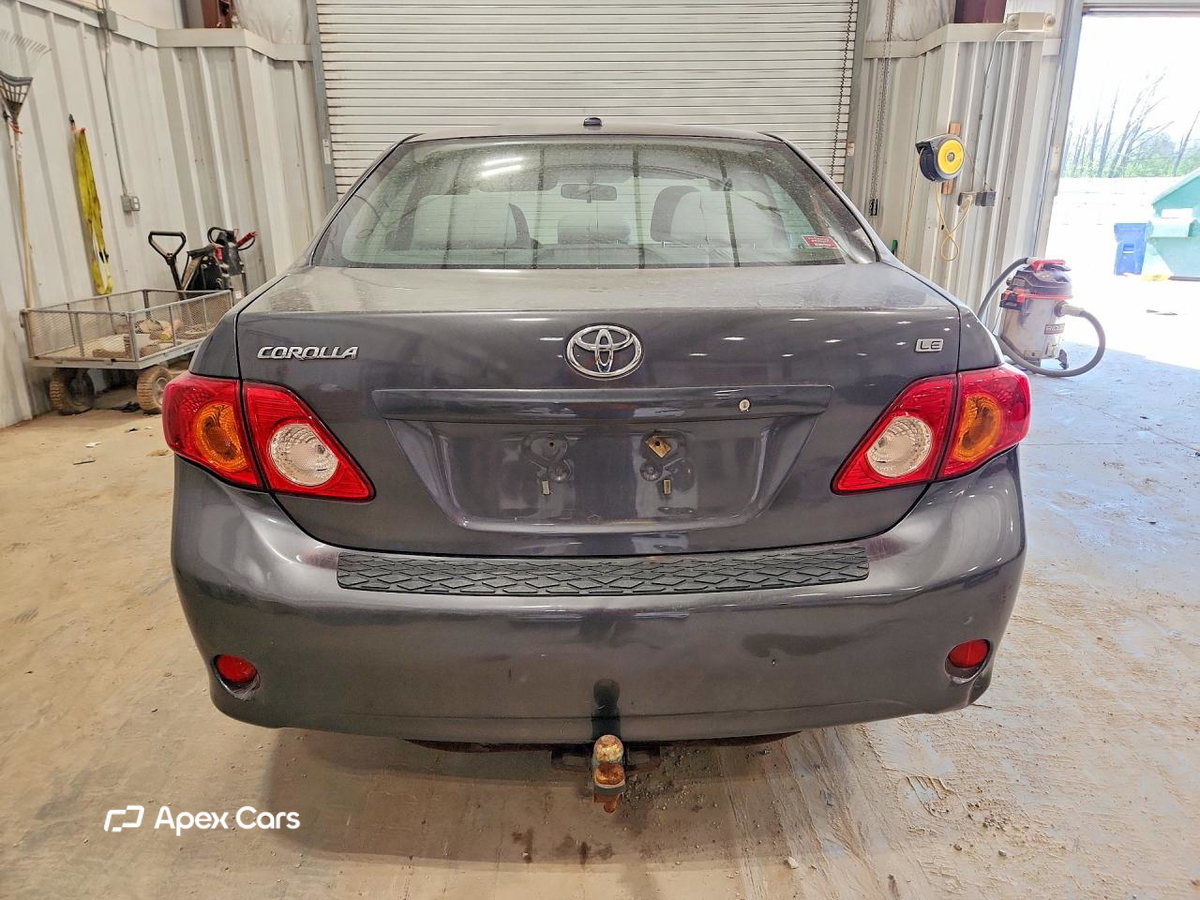 Toyota Corolla 2010