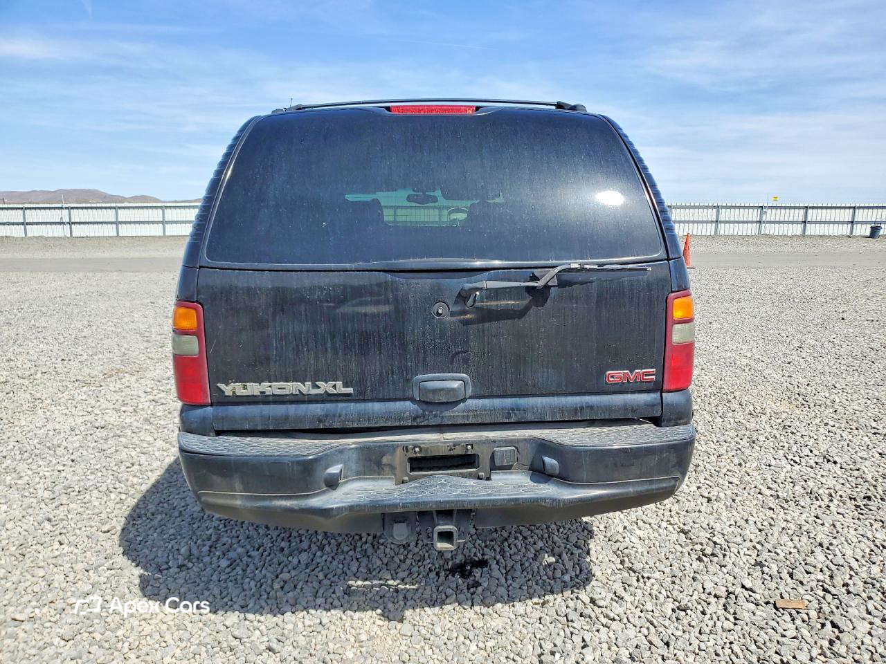 GMC  2001