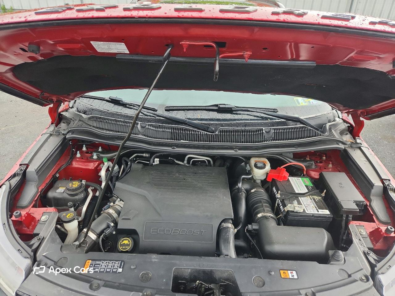Ford Explorer 2019