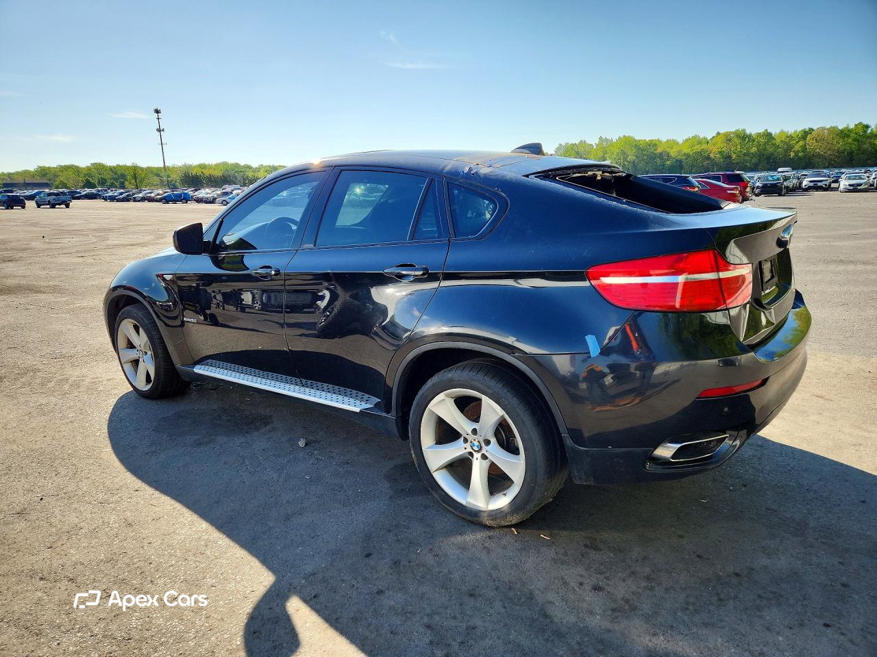 BMW X6 2009