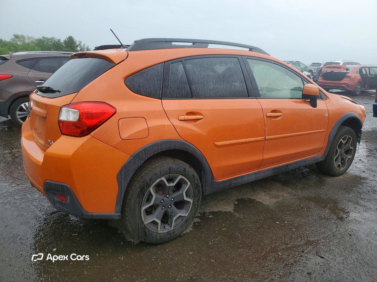 Subaru XV 2014