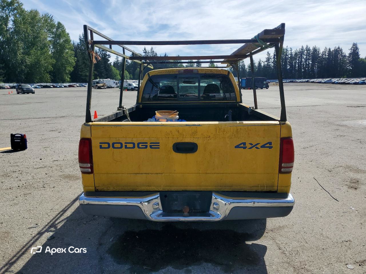 Dodge Dakota 2000