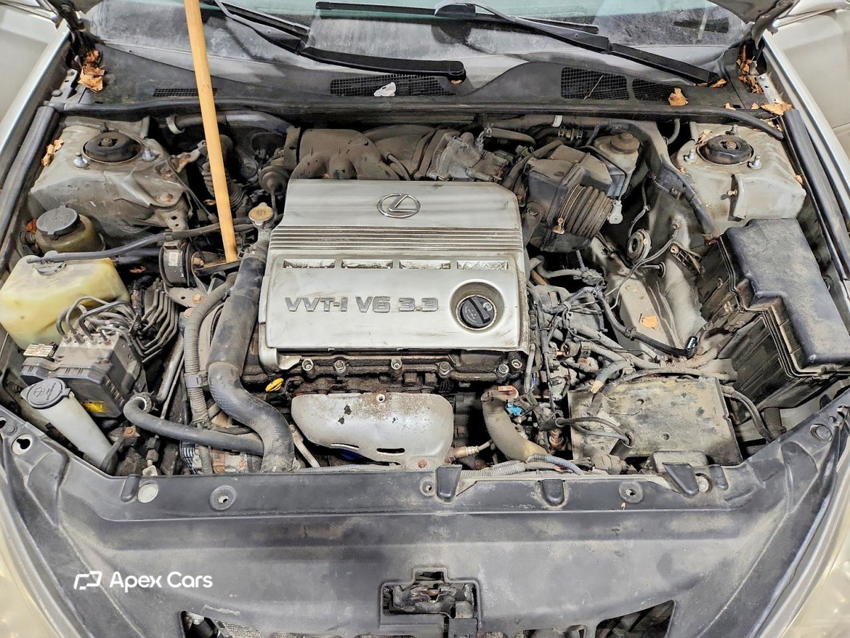 Lexus ES 2004