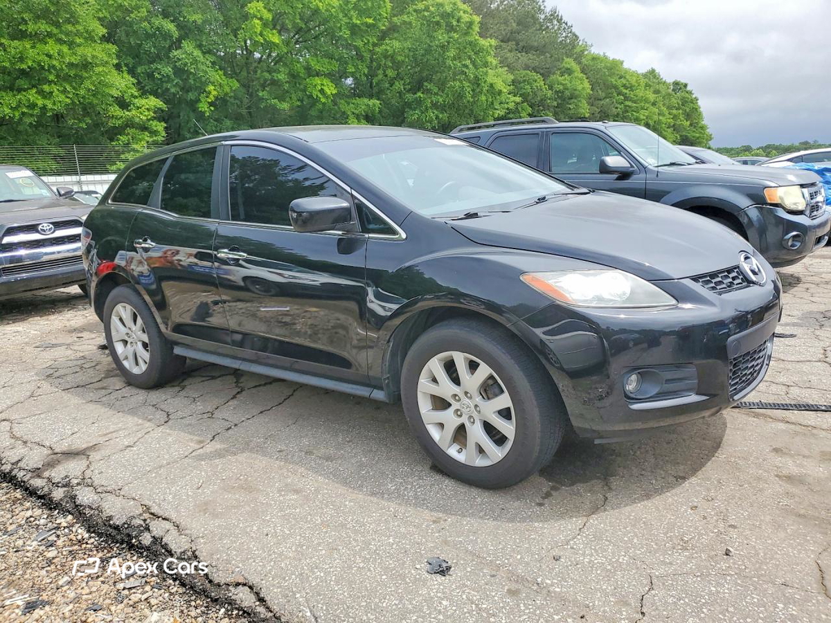 Mazda CX-7 2008
