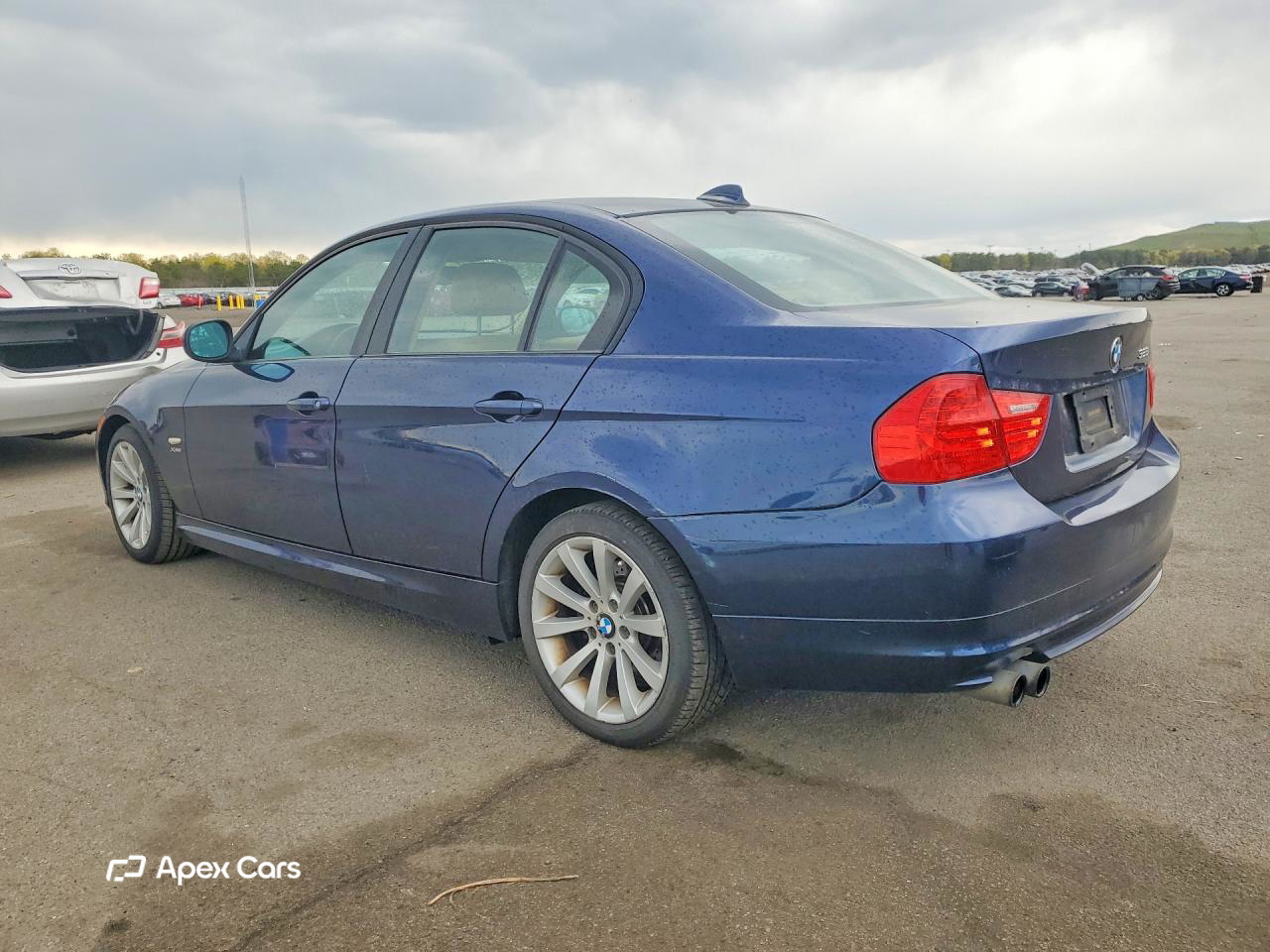 BMW Series 3 2011