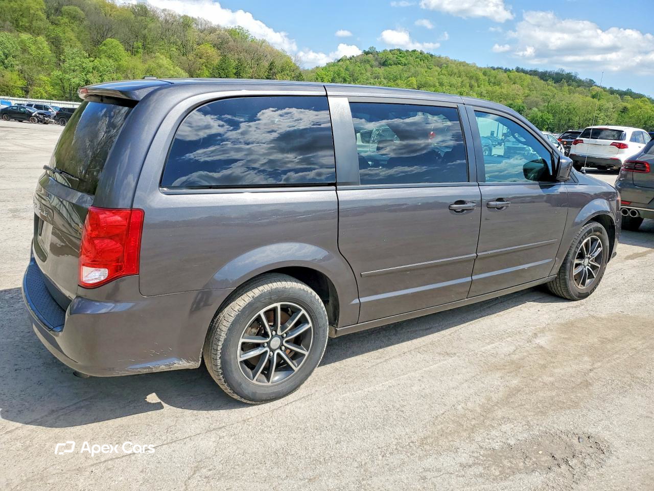 Dodge Caravan 2015