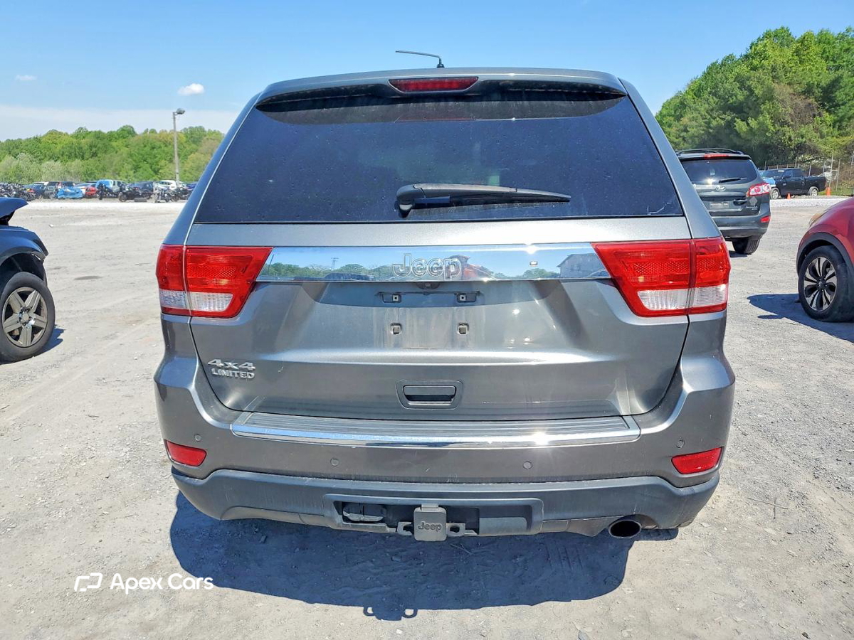 Jeep Cherokee 2011
