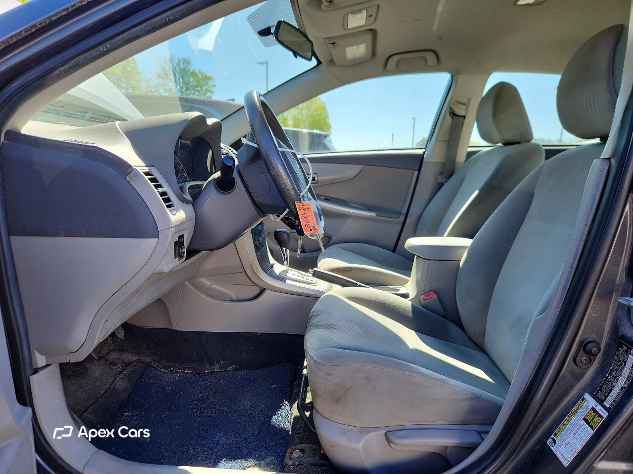 Toyota Corolla 2010