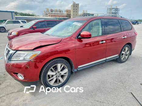 Nissan Pathfinder 2015 - Zdjęcie 1 z 13