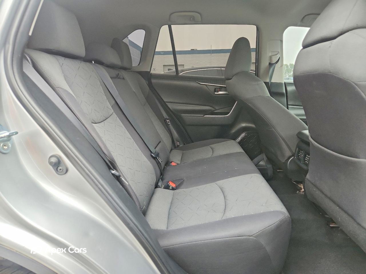 Toyota RAV 4 2021