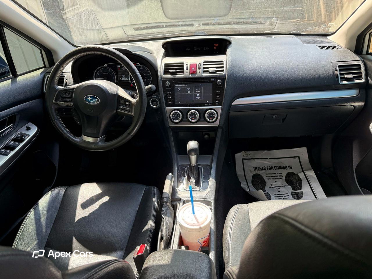 Subaru XV 2015