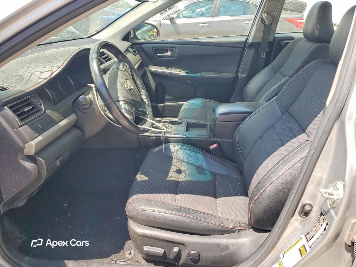 Toyota Camry 2017