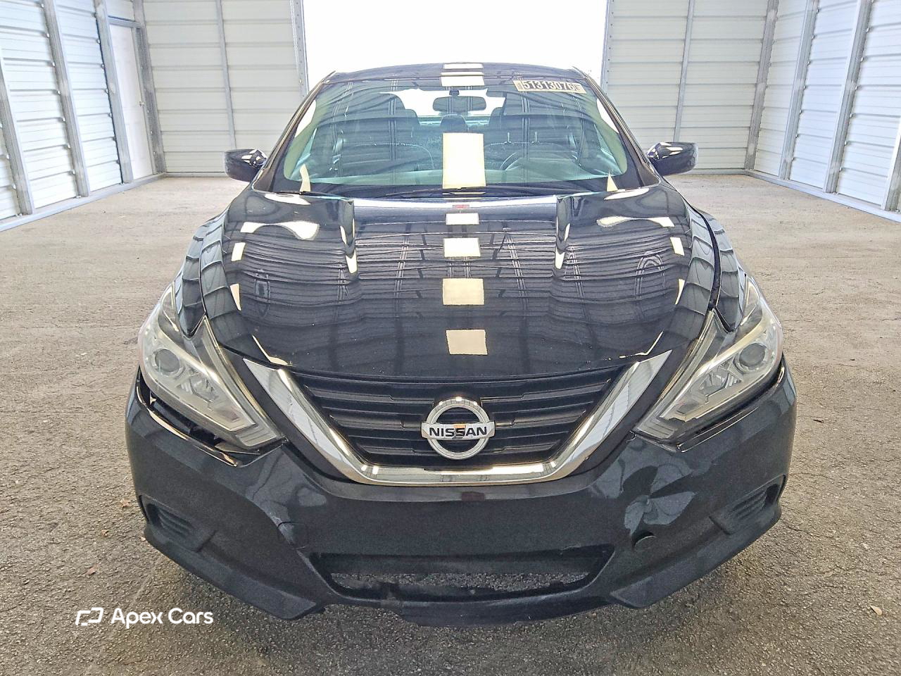 Nissan Altima 2018