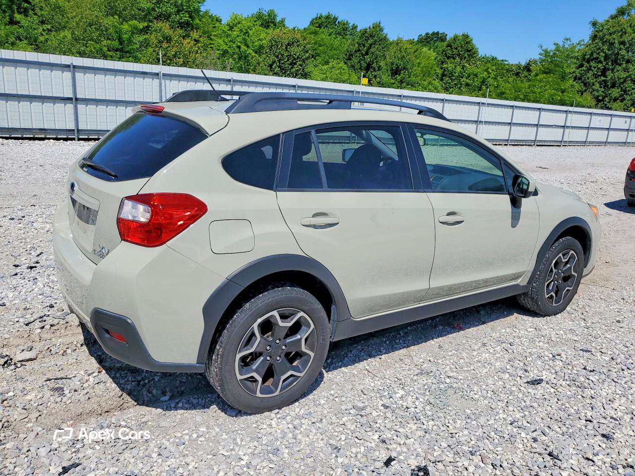 Subaru XV 2015