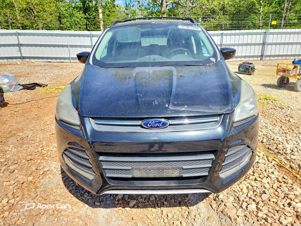 Ford Escape 2013