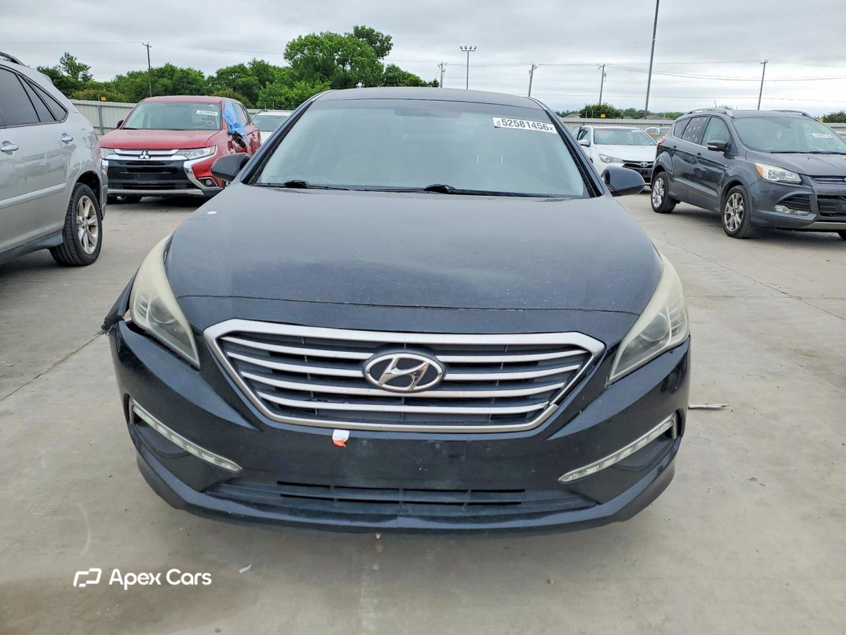 Hyundai Sonata 2015