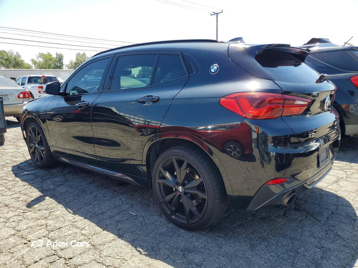 BMW X2 2020