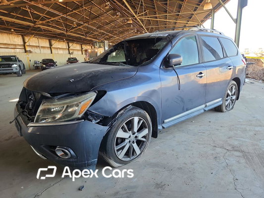 Nissan Pathfinder 2013 - Image 1 of 13
