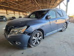 Nissan Pathfinder 2013
