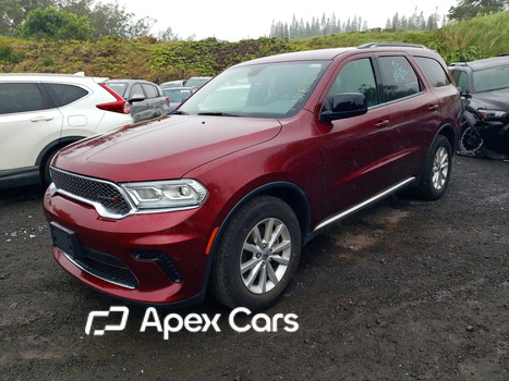 Dodge Durango 2023 - Zdjęcie 1 z 10
