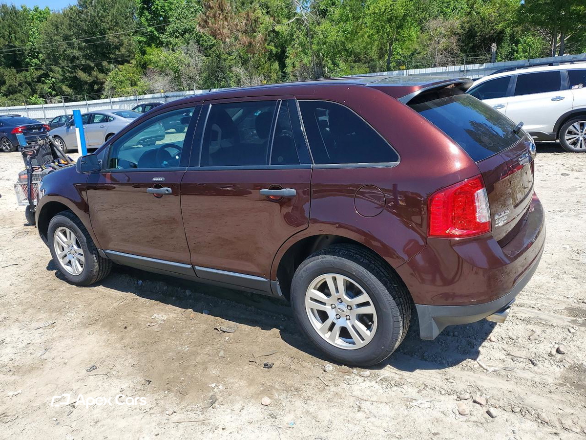 Ford Edge 2012