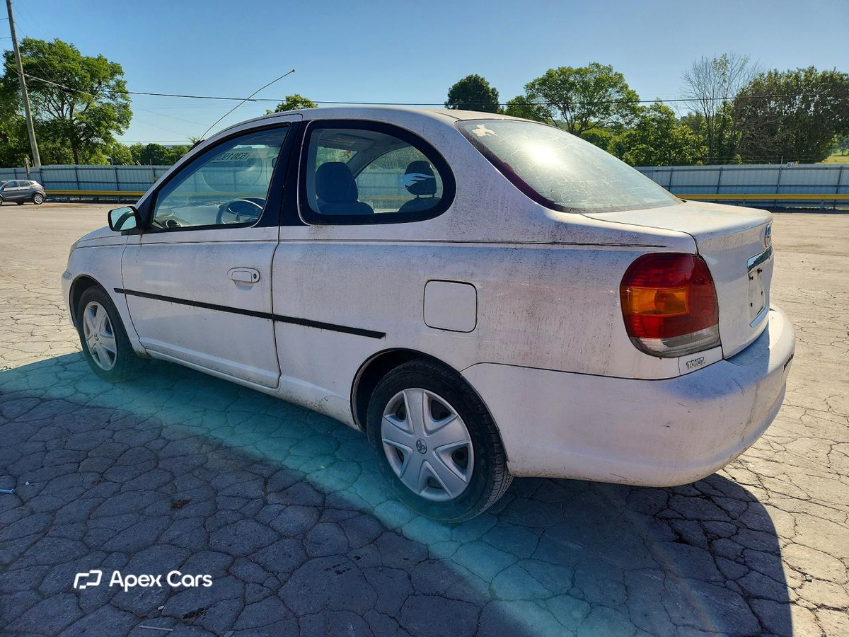 Toyota Echo 2003