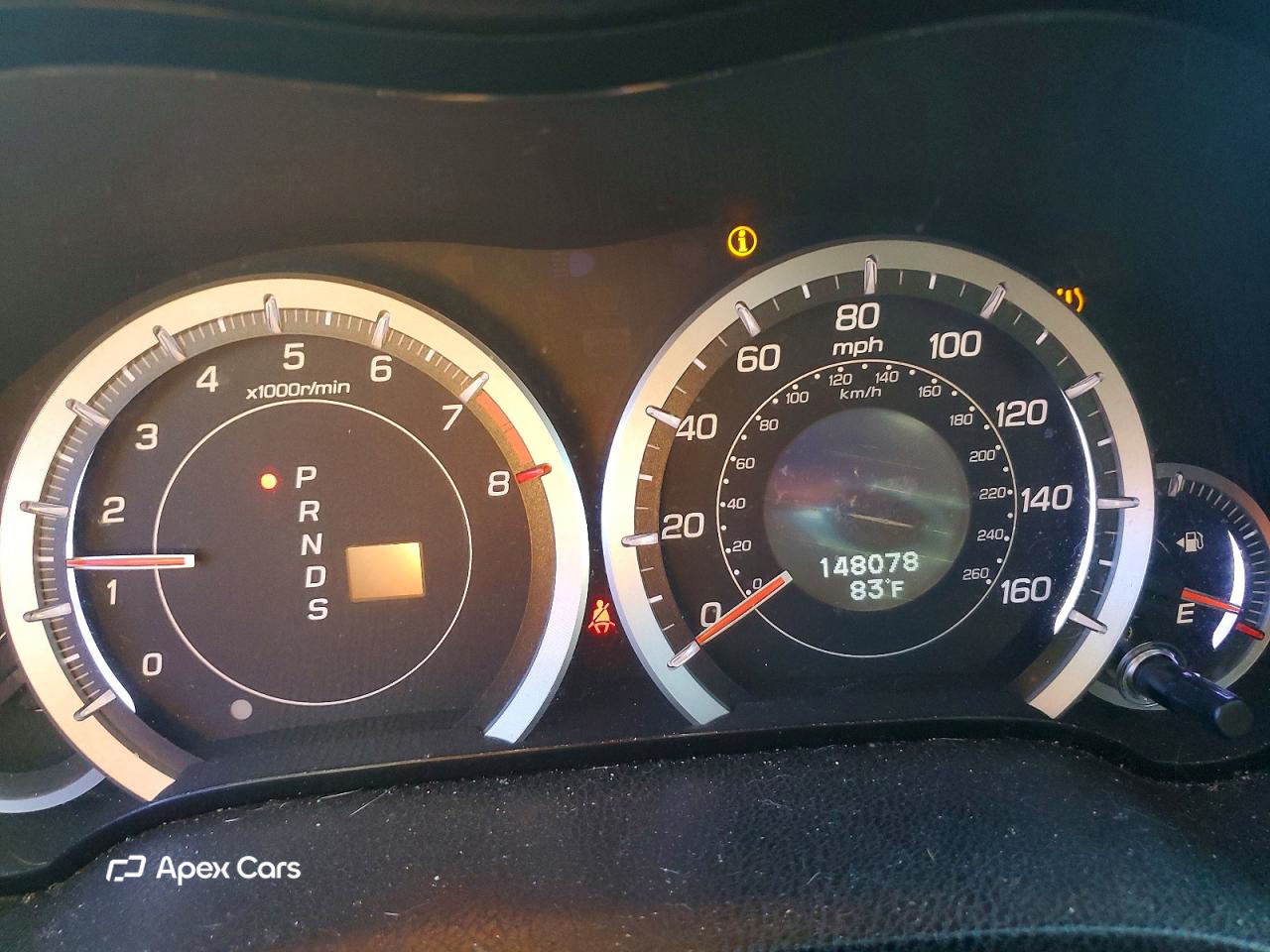 Acura TSX 2011
