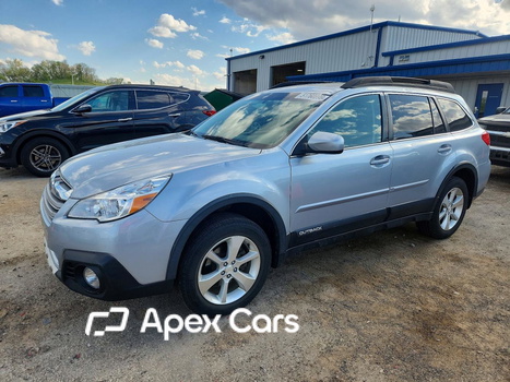 Subaru Outback 2014 - Image 1 of 12
