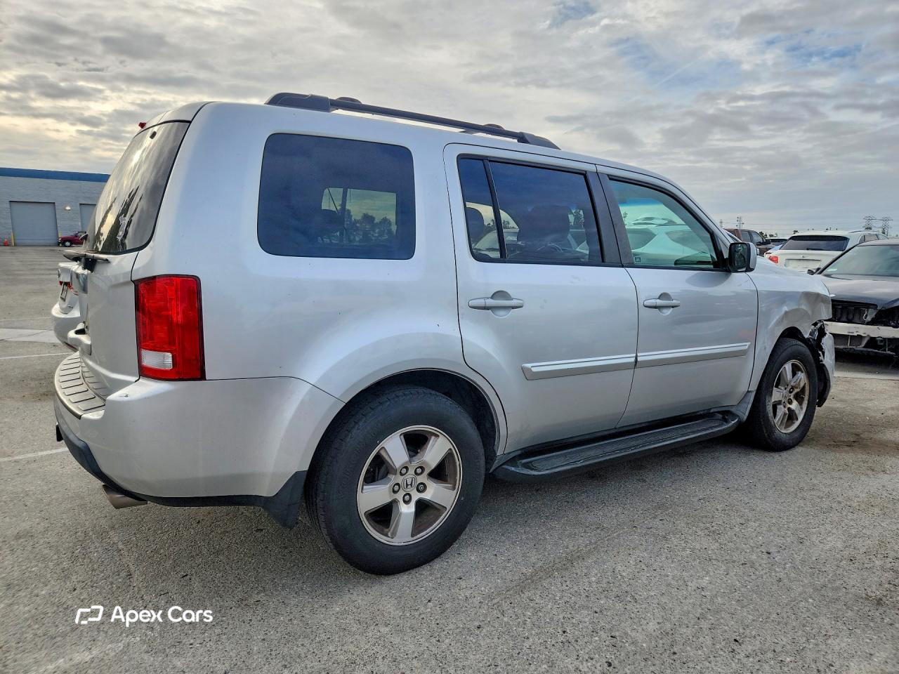 Honda Pilot 2009