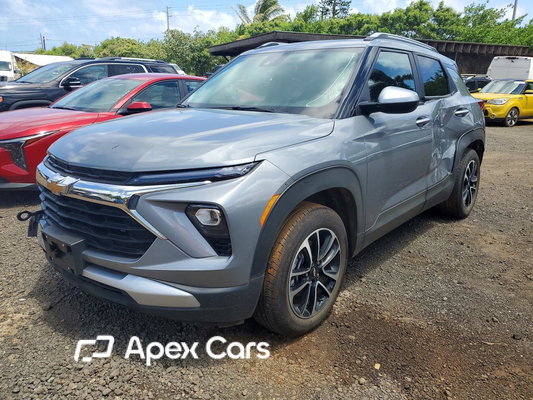 Chevrolet TrailBlazer 2025 - Image 1 of 13