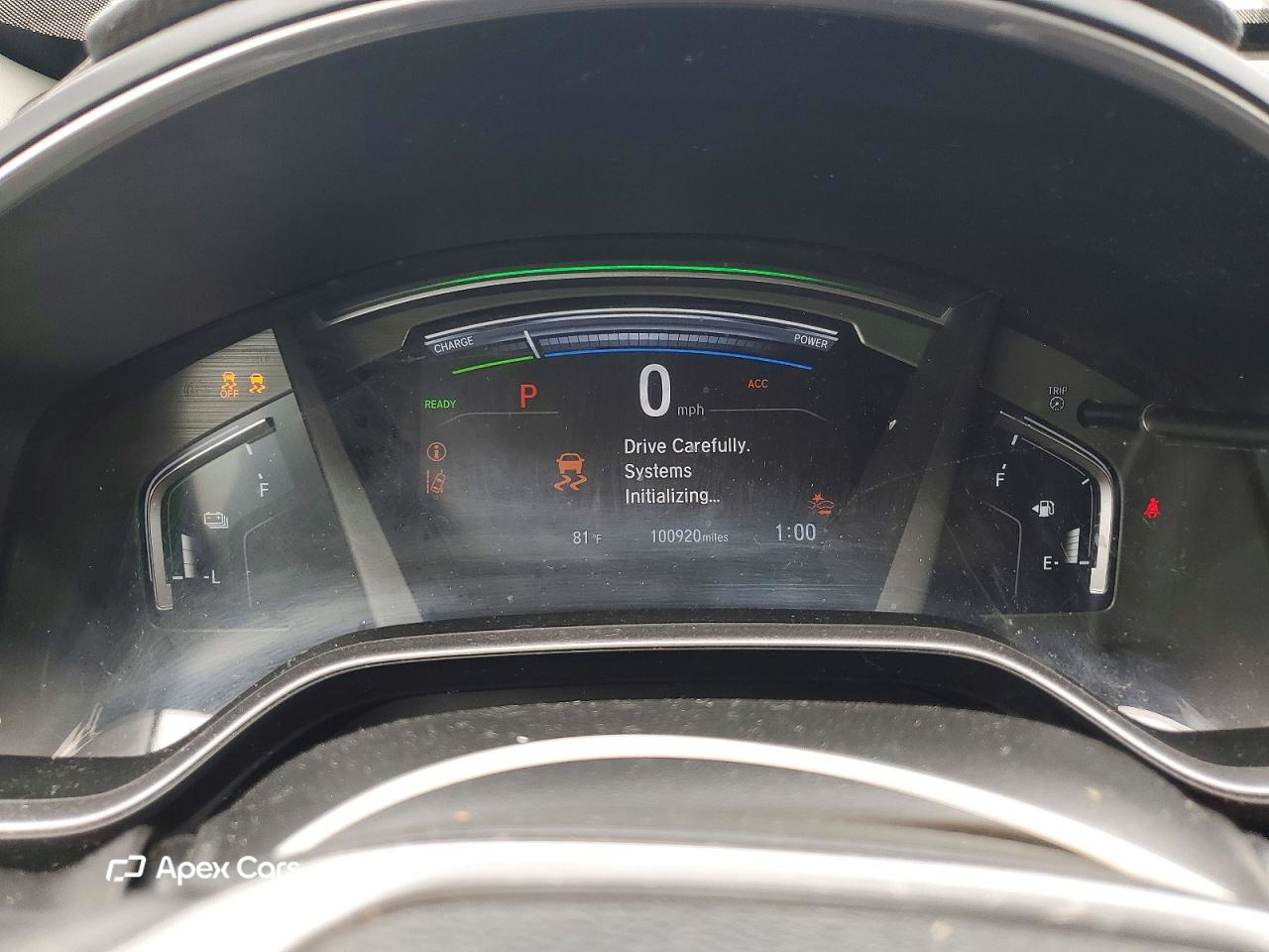 Honda CR-V 2020