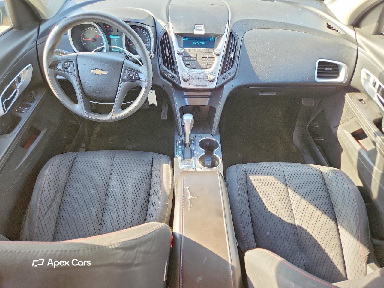 Chevrolet Equinox 2015