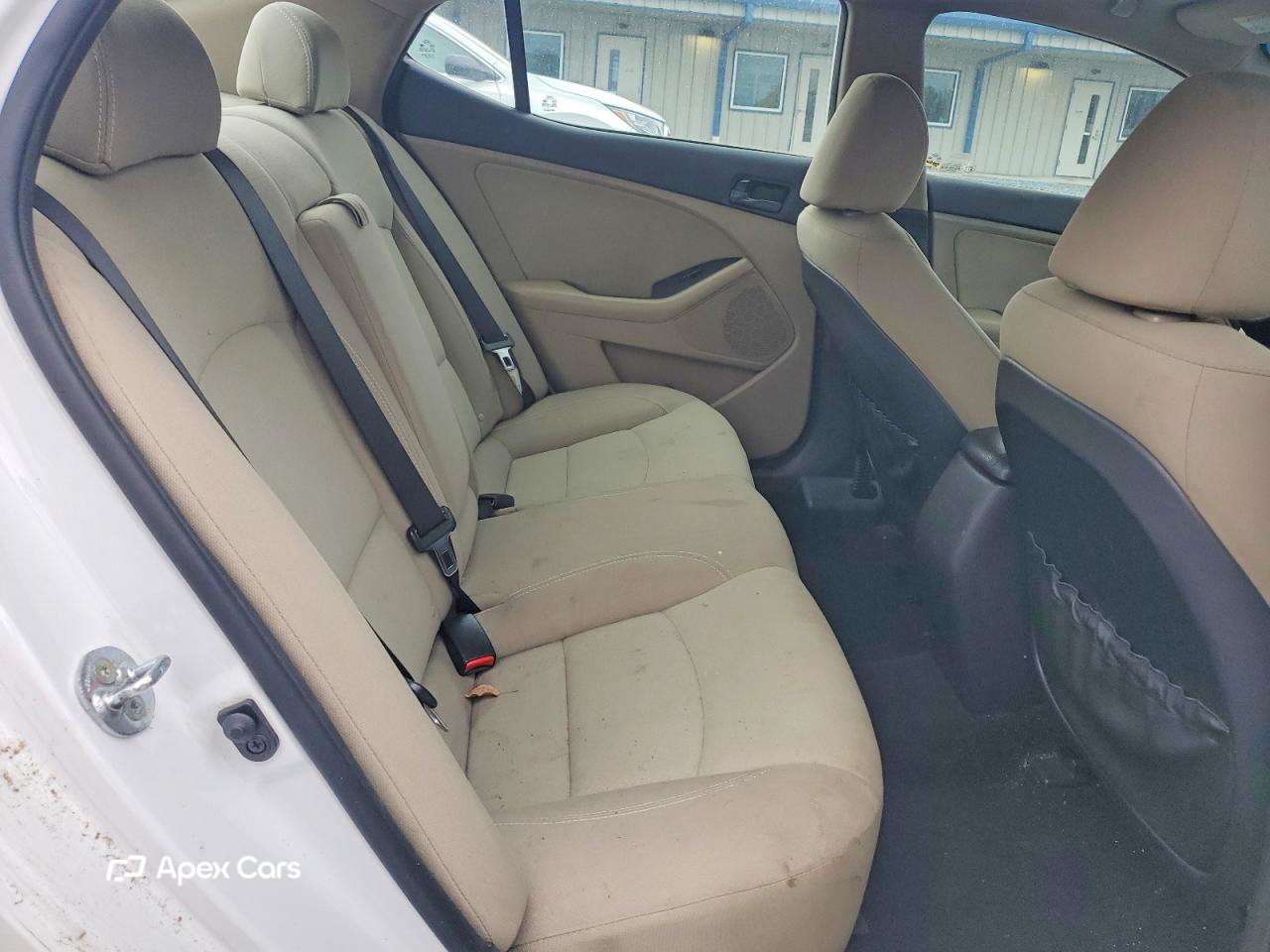 Kia Optima 2014