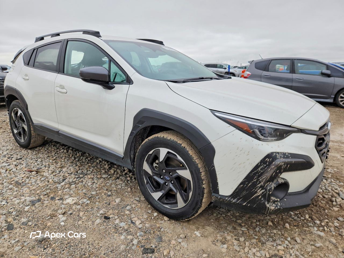 Subaru XV 2025