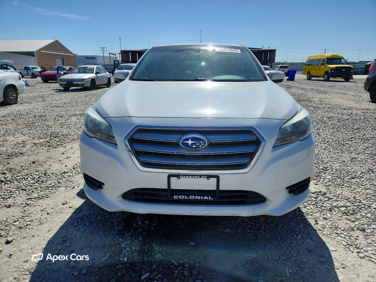 Subaru Legacy 2015